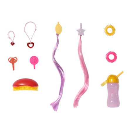 Лялька BABY BORN серії *Ніжні обійми* - МОДНА СЕСТРИЧКА (43 cm, з аксесуарами) - Зображення 3