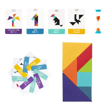 Танграм - Зображення 2