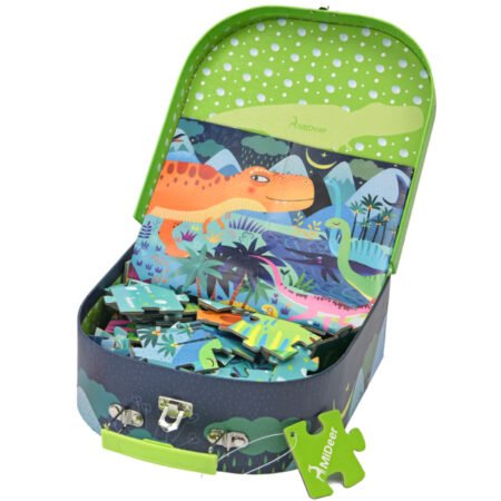 Чемоданчик Динозавры - Зображення 2