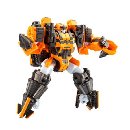 Іграшка-трансформер Тобот Детективи Галактики Мега Дриль - Зображення 2