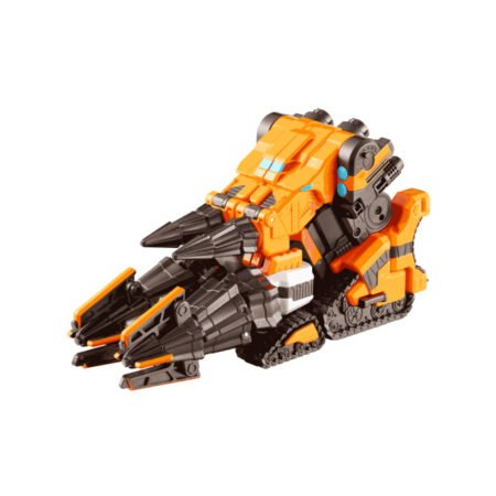 Іграшка-трансформер Тобот Детективи Галактики Мега Дриль - Зображення 4