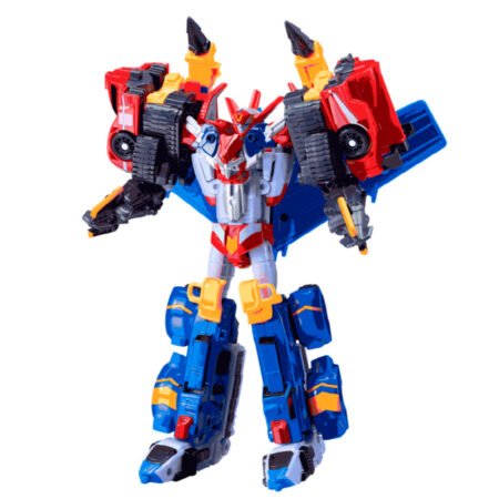 Іграшка-трансформер Тобот Детективи Галактики міні Мастер В Ультімейт - Зображення 2