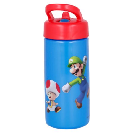 Пляшка з насадкою Stor Playground 410 ML Super Mario - Зображення 2