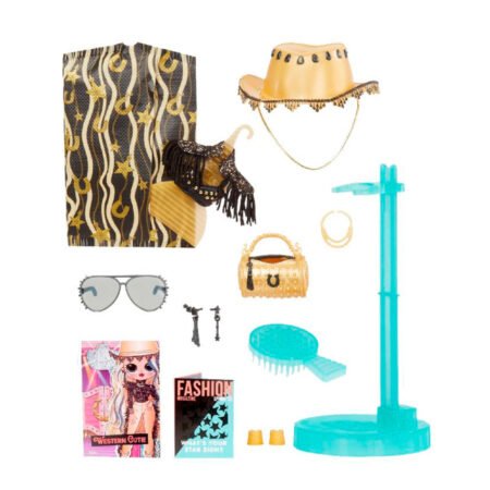 Лялька LOL Surprise OMG S7 Красуня Вестерн (588504) - Зображення 2