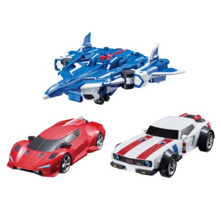 Іграшка-трансформер Тобот Детективи Галактики С2 Максімус Ві - Зображення 6