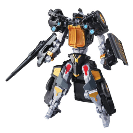 Іграшка-трансформер Тобот Детективи Галактики С2 міні Парагон - Зображення 3