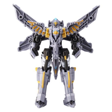 Іграшка-трансформер Тобот Детективи Галактики С2 міні Циклон Хок - Зображення 2