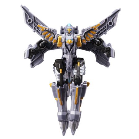 Іграшка-трансформер Тобот Детективи Галактики С2 міні Циклон Хок - Зображення 3