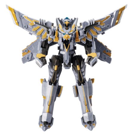 Іграшка-трансформер Тобот Детективи Галактики С2 Циклон Хок - Зображення 2