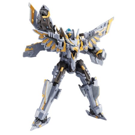 Іграшка-трансформер Тобот Детективи Галактики С2 Циклон Хок - Зображення 3