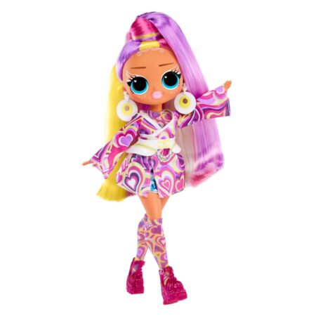 Кукла L.O.L. SURPRISE! серии *O.M.G. Sunshine Makeover* – САНРАЙЗ - Зображення 5