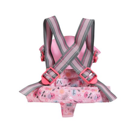 Рюкзак-кенгуру для куклы BABY BORN - РЯДОМ С МАМОЙ - Зображення 2