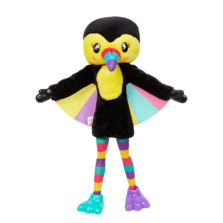 Лялька Barbie *Cutie Reveal* серії *Друзі з джунглів* — тукан - Зображення 5