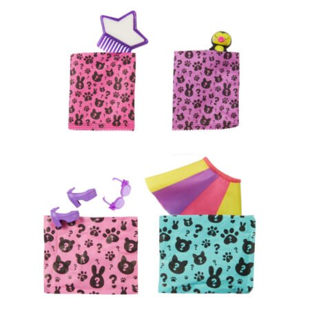 Лялька Barbie *Cutie Reveal* серії *Друзі з джунглів* — тукан - Зображення 2