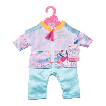 Набор одежды для куклы BABY BORN – АКВА КЭЖУАЛ