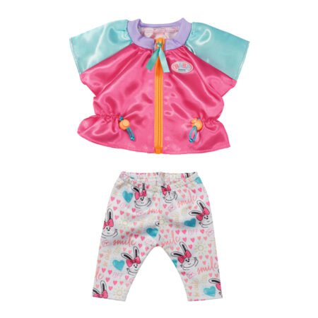 Набор одежды для куклы BABY BORN - РОМАНТИЧНАЯ КРОШКА (43 cm) - Зображення 2
