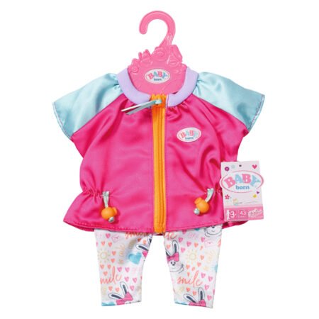 Набор одежды для куклы BABY BORN - РОМАНТИЧНАЯ КРОШКА (43 cm)