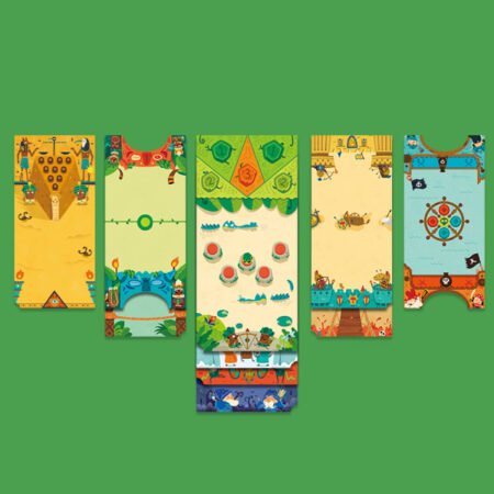 Настольная игра 10 в 1 Каррон - Зображення 4