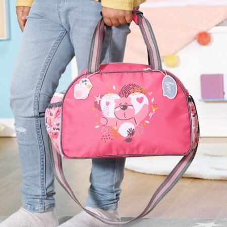 Сумка для куклы BABY BORN - ЗАБОТА О МАЛЫШЕ S2 (с аксессуарами) - Зображення 2