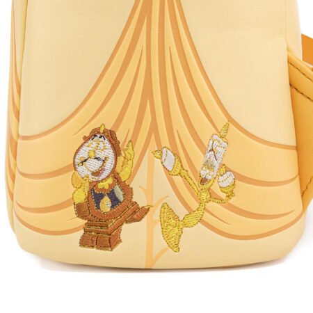 Рюкзак Loungefly LF Disney Beauty and The Beast Belle Cosplay Mini - Зображення 5
