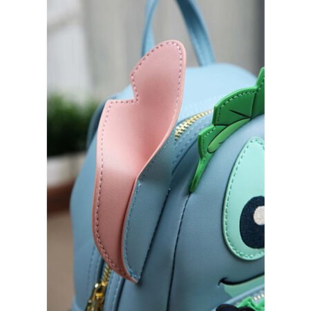 Рюкзак Loungefly LF Disney Stitch Luau Cosplay Mini - Зображення 4