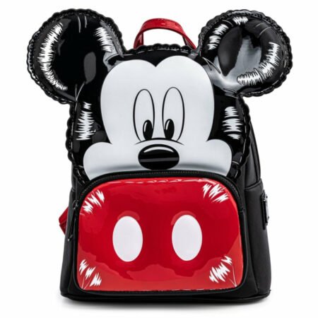 Рюкзак Loungefly LF Disney Mickey Mouse Balloon Cosplay Mini