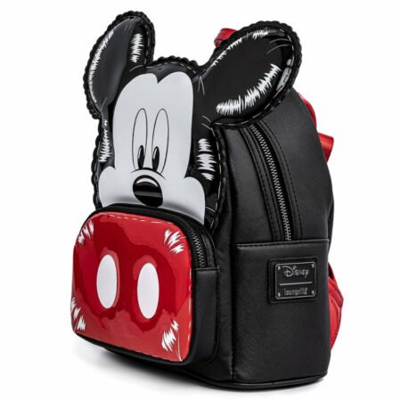 Рюкзак Loungefly LF Disney Mickey Mouse Balloon Cosplay Mini - Зображення 2