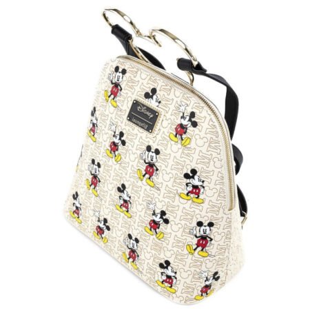 Рюкзак Loungefly LF Disney Mickey Mouse Mickey Hardware - Зображення 2