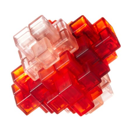 Головоломка Kongming Lock - 24 Стовпи - Зображення 2