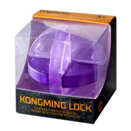 Головоломка Kongming Lock - М'яч Лу-Бан