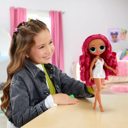 Кукла L.O.L. SURPRISE! серии *OPP O.M.G.* –  ОТЛИЧНИЦА (с аксессуарами) - Зображення 4