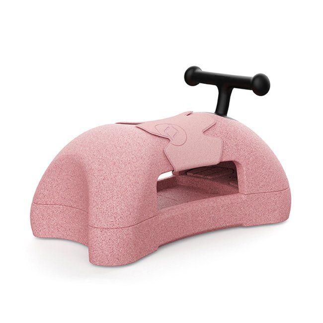 583528_2 Толокар Scoot and Ride MyFirst 3 в 1, до 20 кг, розовый - Зображення 2