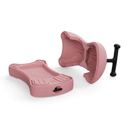 Толокар Scoot and Ride MyFirst 3 в 1, до 20 кг, розовый - Зображення 3