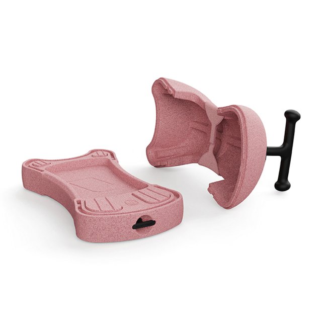 583528_3 Толокар Scoot and Ride MyFirst 3 в 1, до 20 кг, розовый - Зображення 3