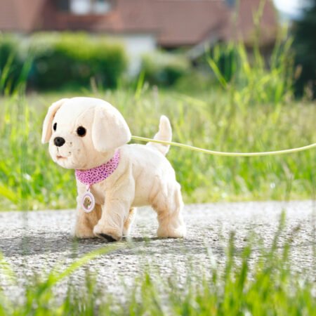 Интерактивный питомец BABY BORN - МОЙ СЧАСТЛИВЫЙ ПЕСИК (с аксесс.) - Зображення 2