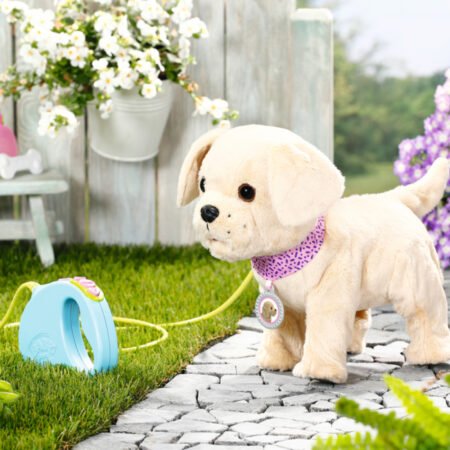 Интерактивный питомец BABY BORN - МОЙ СЧАСТЛИВЫЙ ПЕСИК (с аксесс.) - Зображення 3