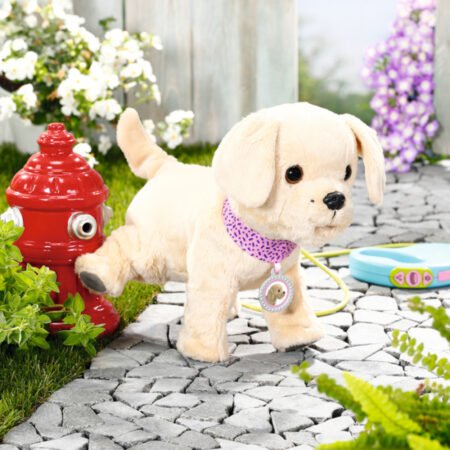 Интерактивный питомец BABY BORN - МОЙ СЧАСТЛИВЫЙ ПЕСИК (с аксесс.) - Зображення 4