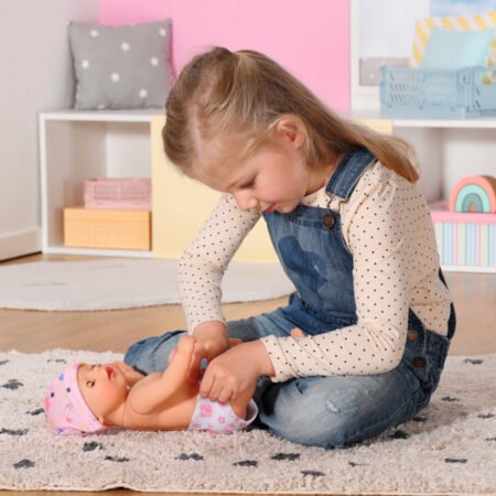 Кукла BABY BORN - МИЛАЯ МАЛЫШКА (36 cm, с аксессуарами) - Зображення 5