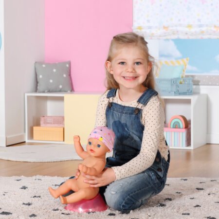 Кукла BABY BORN - МИЛАЯ МАЛЫШКА (36 cm, с аксессуарами) - Зображення 6