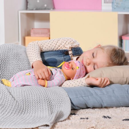 Кукла BABY BORN - МИЛАЯ МАЛЫШКА (36 cm, с аксессуарами) - Зображення 8