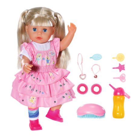 Кукла BABY BORN - МЛАДШАЯ СЕСТРЁНКА (36 cm, с аксессуарами) - Зображення 2