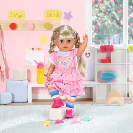 Кукла BABY BORN - МЛАДШАЯ СЕСТРЁНКА (36 cm, с аксессуарами) - Зображення 3