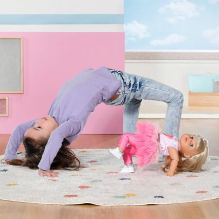 Кукла BABY BORN - СТИЛЬНАЯ СЕСТРИЧКА (43 cm, с аксессуарами) - Зображення 5