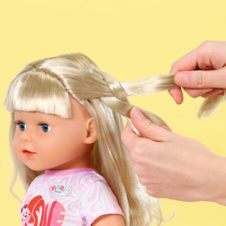 Кукла BABY BORN - СТИЛЬНАЯ СЕСТРИЧКА (43 cm, с аксессуарами) - Зображення 8