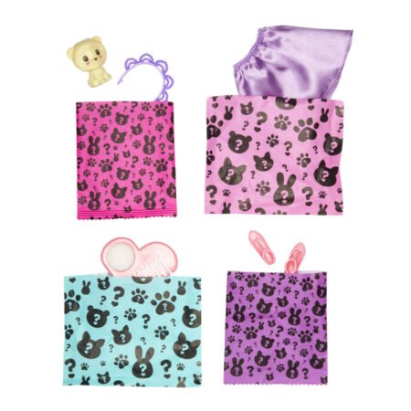 Лялька Barbie *Cutie Reveal* серії *М'які та пухнасті* – левеня - Зображення 7