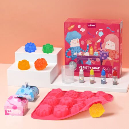 Творческий набор Ароматное мыло