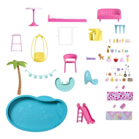 Ігровий набір Barbie Dreamhouse - Зображення 7