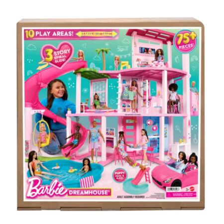 Ігровий набір Barbie Dreamhouse