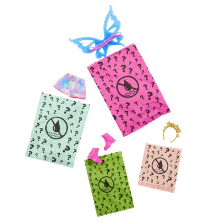 Лялька *Кольорове перевтілення* Barbie, серія *Галактична краса* (в ас.) - Зображення 2