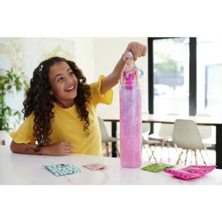 Лялька *Кольорове перевтілення* Barbie, серія *Галактична краса* (в ас.) - Зображення 5